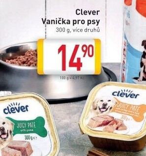 Vanička pro psy Clever