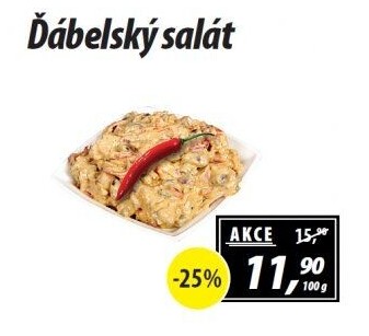 Salát ďábelský