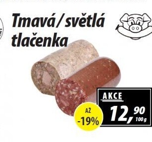 Tlačenka tmavá