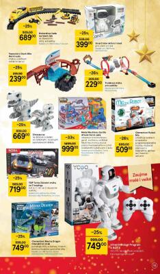 akční leták Tesco 1.11.2021-18.11.2021