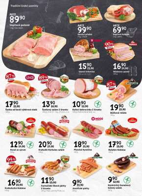 akční leták COOP 3.11.2021-9.11.2021