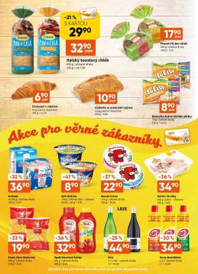 akční leták COOP 3.11.2021-9.11.2021