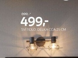 BODOVÉ SVÍTIDLO