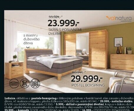 POSTEL BOXSPRING