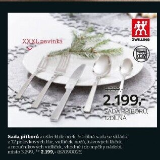 SADA PŘÍBORŮ