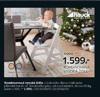 VYSOKÁ ŽIDLE