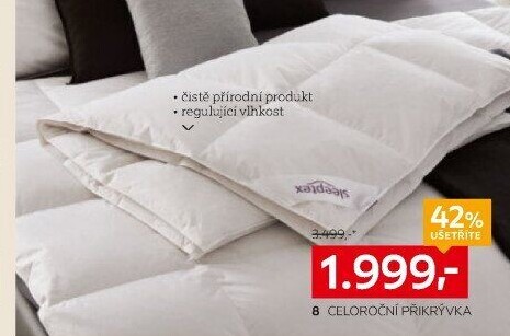 CELOROČNÍ PŘIKRÝVKA