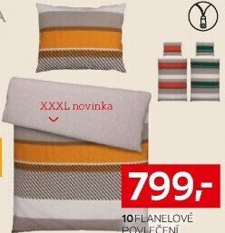 FLANELOVÉ POVLEČENÍ