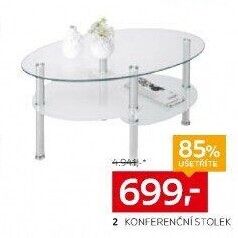 KONFERENČNÍ STOLEK