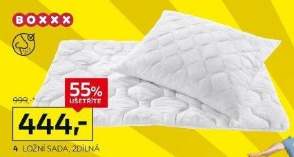 LOŽNÍ SADA