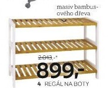 REGÁL NA BOTY