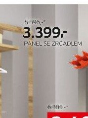 ŠATNÍ PANEL