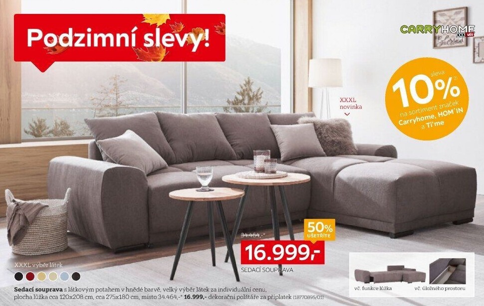 SEDACÍ SOUPRAVA