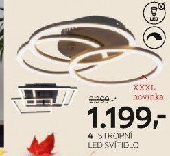 STROPNÍ LED SVÍTIDLO