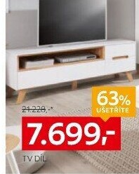 TV DÍL