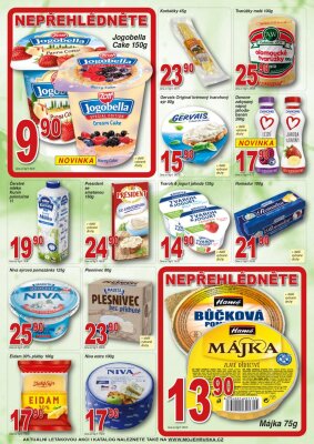 akční leták Hruška 2.11.2021-8.11.2021