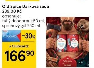 Dárková kazeta Old Spice