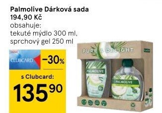 Dárková kazeta Palmolive