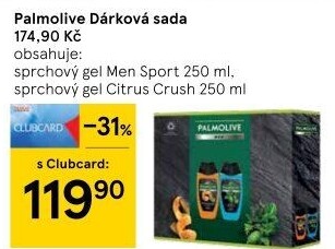 Dárková kazeta Palmolive