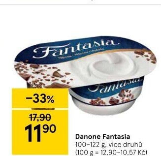 Dezert Fantasia Danone