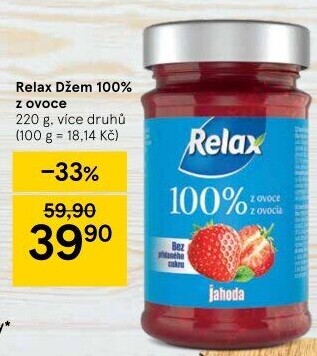 Džem Relax