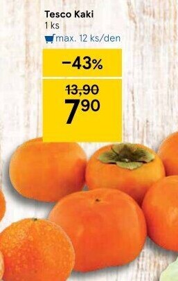 Kaki Tesco