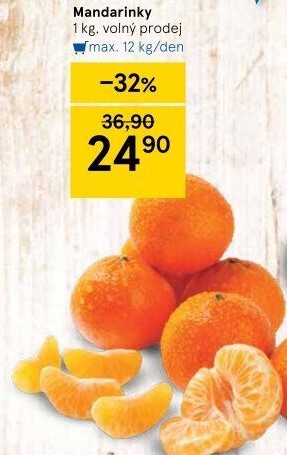 Mandarinky