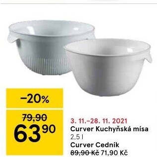 Šlehací mísa Curver