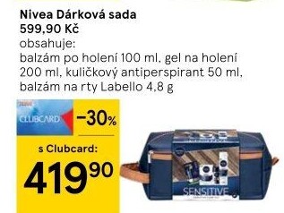 Taška dárková Nivea