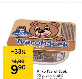 Tvaroháček Milko