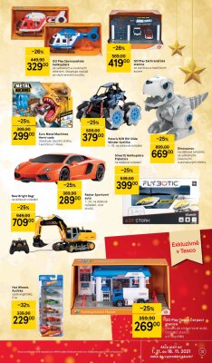 akční leták Tesco 3.11.2021-9.11.2021