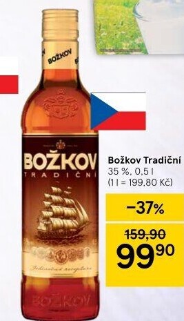 Božkov Tradiční