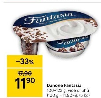 Dezert Fantasia Danone