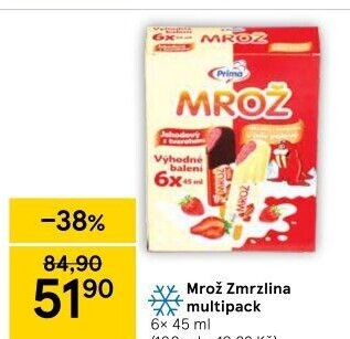 Nanuk Mrož Prima