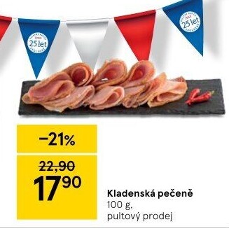 Pečeně kladenská