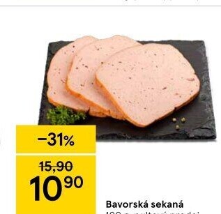 Sekaná bavorská