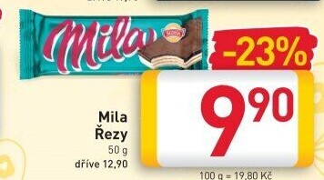 Oplatky Mila Sedita