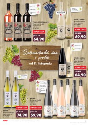 akční leták Kaufland 10.11.2021-16.11.2021