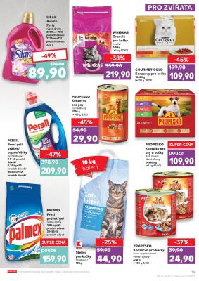 akční leták Kaufland 10.11.2021-16.11.2021