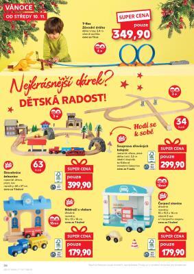 akční leták Kaufland 10.11.2021-16.11.2021