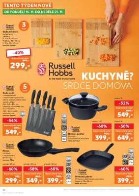 akční leták Kaufland 10.11.2021-16.11.2021