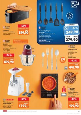 akční leták Kaufland 10.11.2021-16.11.2021