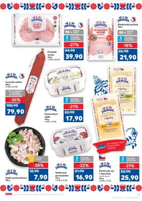 akční leták Kaufland 10.11.2021-16.11.2021