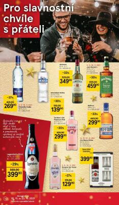 akční leták Tesco 10.11.2021-16.11.2021