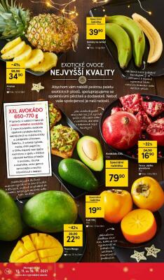 akční leták Tesco 10.11.2021-16.11.2021