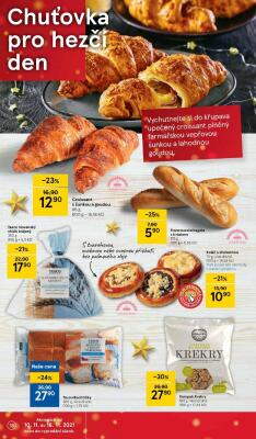akční leták Tesco 10.11.2021-16.11.2021