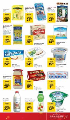 akční leták Tesco 10.11.2021-16.11.2021
