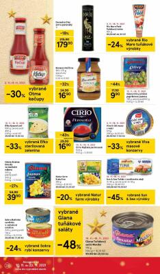 akční leták Tesco 10.11.2021-16.11.2021