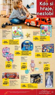 akční leták Tesco 10.11.2021-16.11.2021