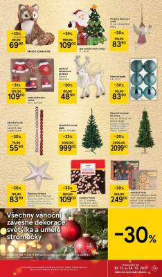 akční leták Tesco 10.11.2021-16.11.2021
